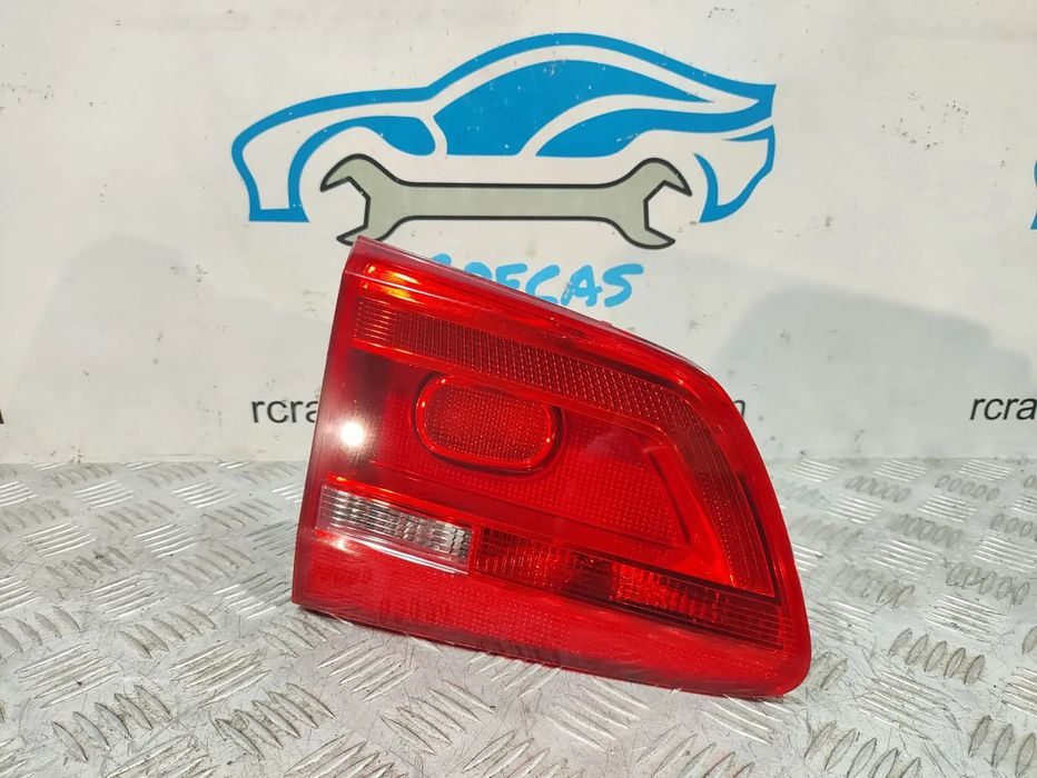 Farolins de mala originais VW Touran 1T3