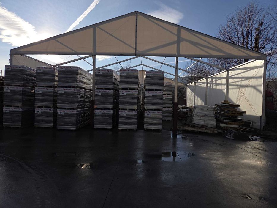 Hale Namiotowe na sprzedaż