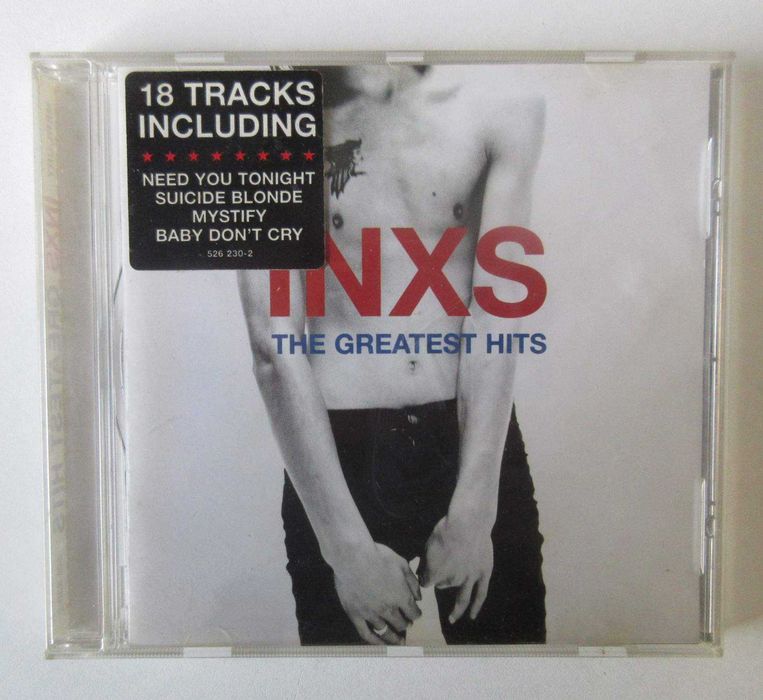 INXS - Greatest Hits (CD)