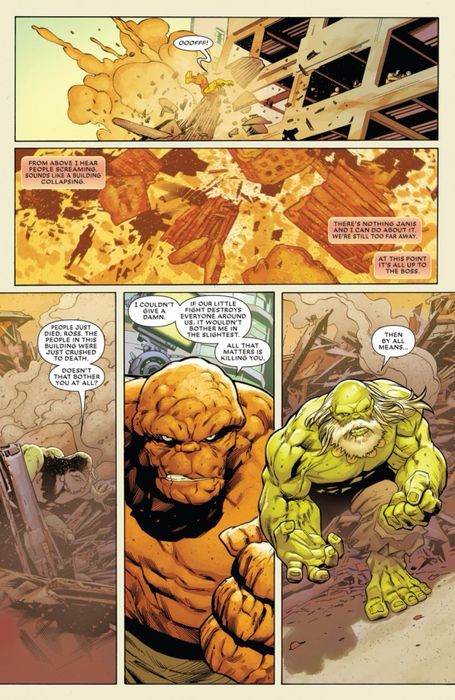 Комікс. Hulk Maestro Marvel omnibus. Ґалк Маестро Марвел  омнібус