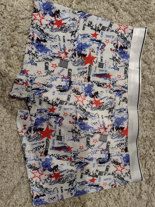 majtki spodenki męskie M