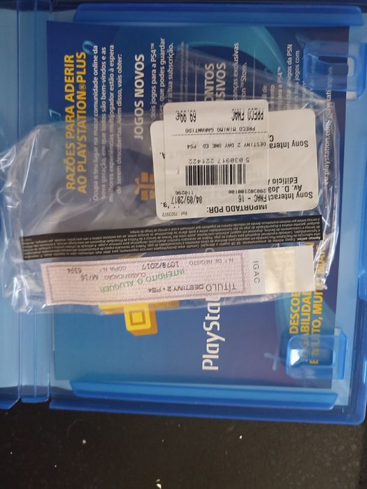 Destiny 2 Ps4 PlayStation