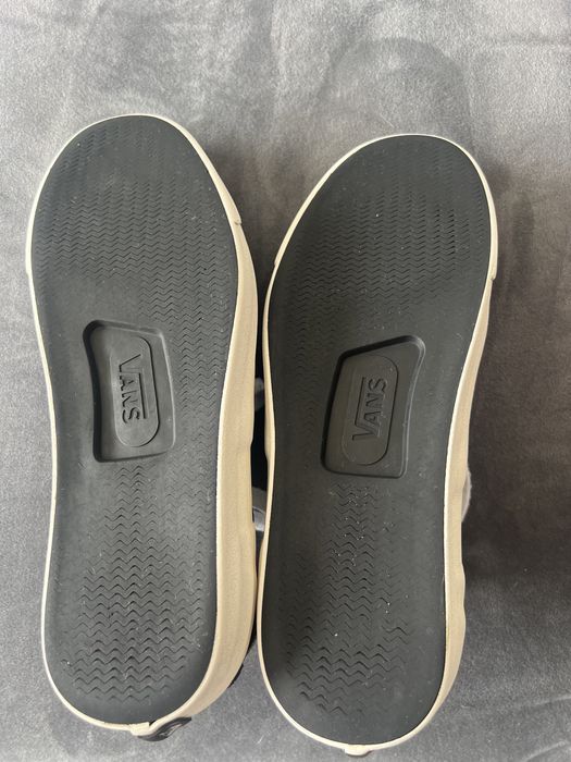 VANS camurça preto tamanho 41