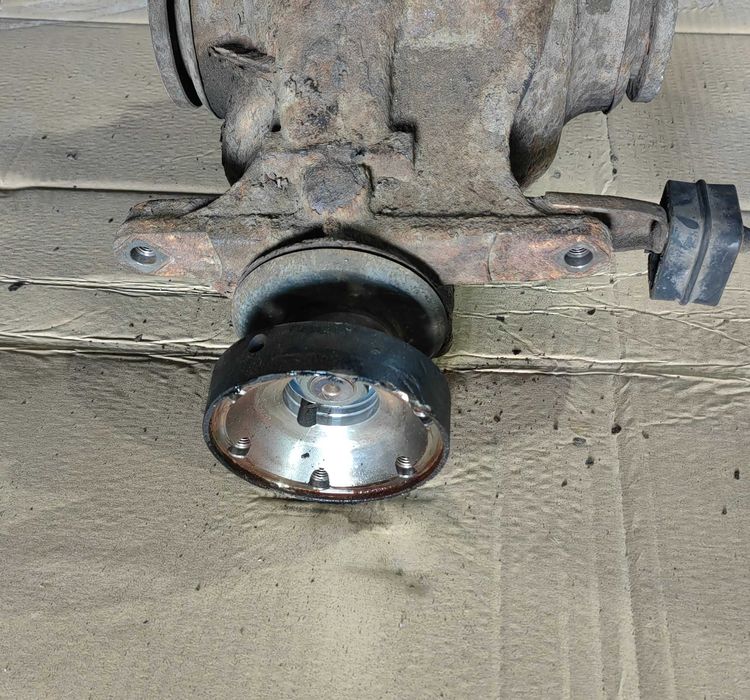 Diferencial BMW serie 5  E60/E61/ relação 2,65 535d