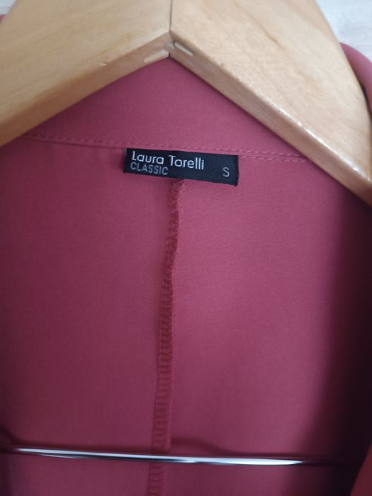 Brudny róż marynarka S