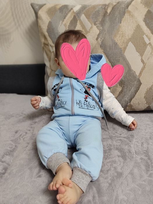 Костюм для хлопчика р68-74