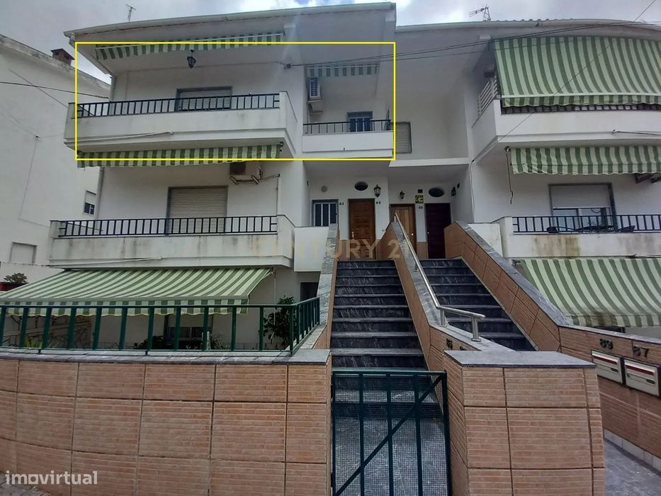 Andar de moradia em Santa Lúzia, bairro de prestígio em Elvas