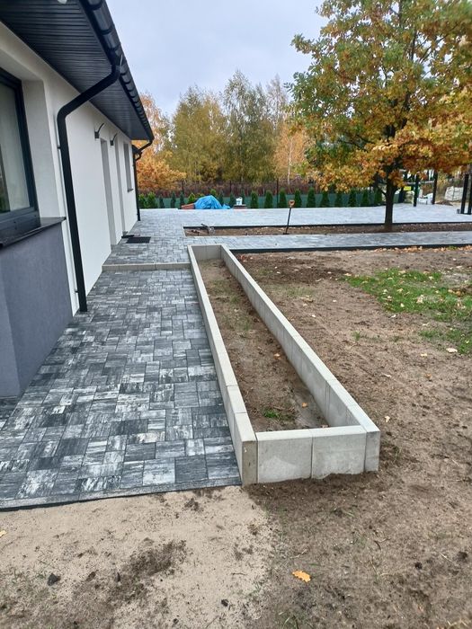 Usługi Brukarskie *wolne terminy *