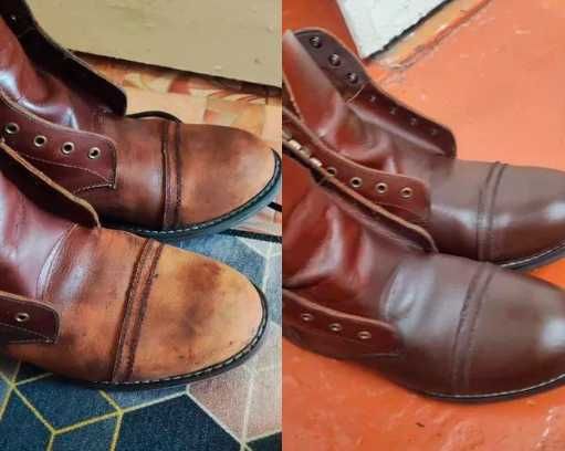 Фарба для шкіри авто, руля, взуття, курток, сумок, диванів ВСІ КОЛЬОРИ