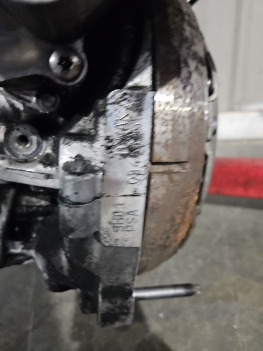 Motor psa 1.6hdi 9h01 110cv