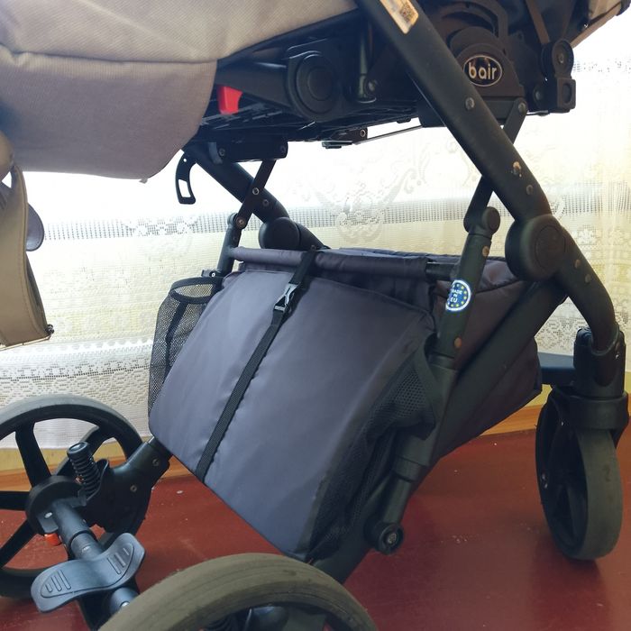 Б/у коляска Bair Kiwi Plus 2 в 1