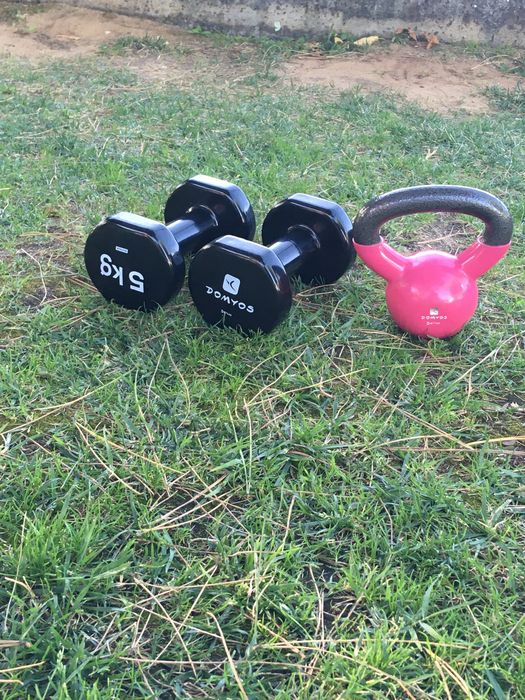 Treino Personalizado