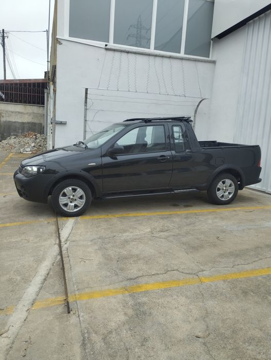 Fiat Strada 1.3  Adventure