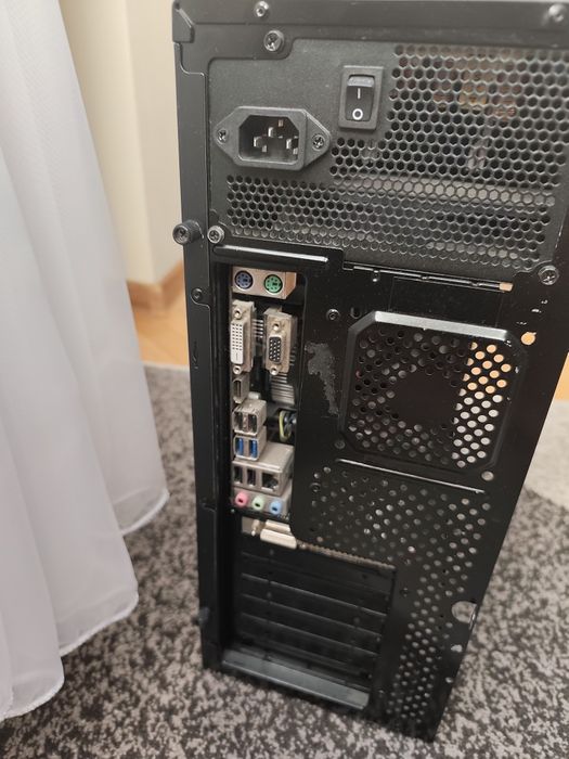 Komputer stacjonarny Gforce 1050