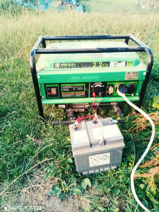 Продам генератор в відмінному стані