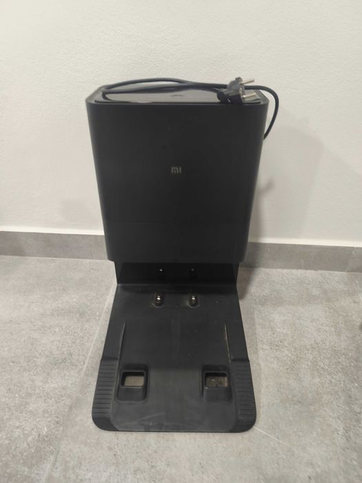 Estação Auto-Limpeza Xiaomi praticamente novo