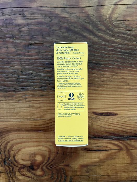 Filtr Caludalie 50+ SPF