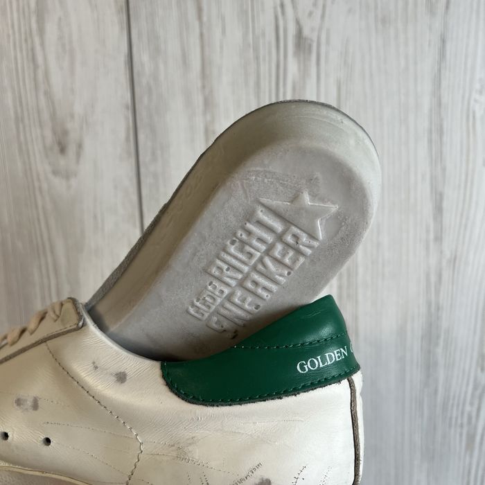 Кеди Кросівки Golden Goose Shiny Star Original