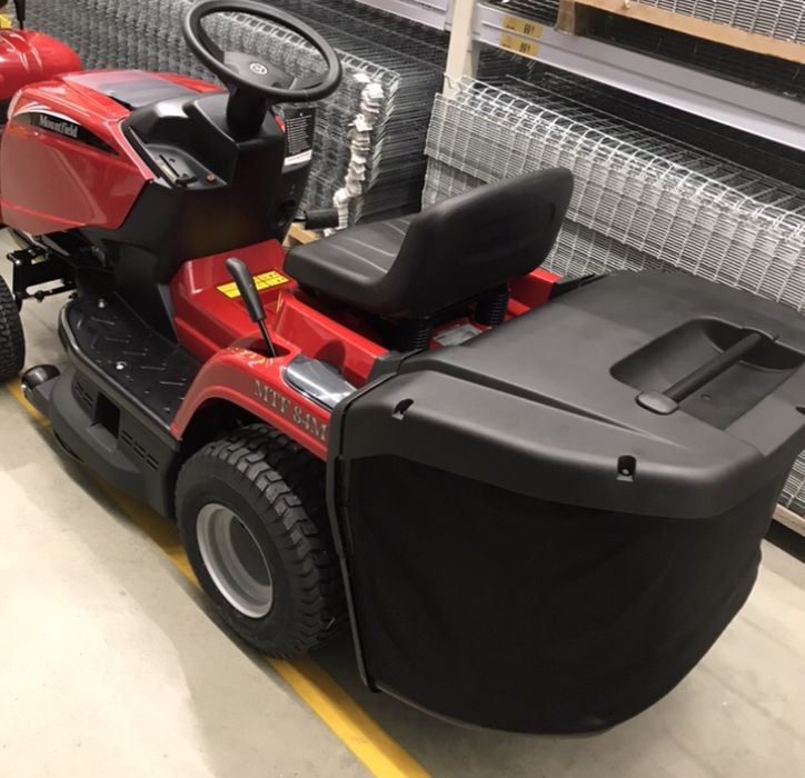 Трактор газонокосилка Mountfield 84 M