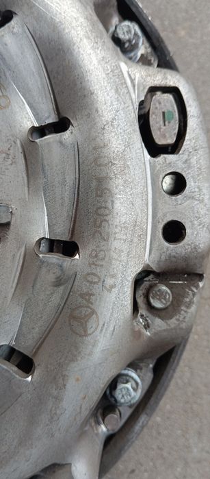 Sprzęgło Mercedes Vito 639