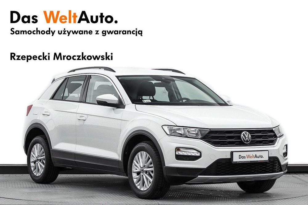 Rzepecki - Mroczkowski - Volkswagen T-Roc 