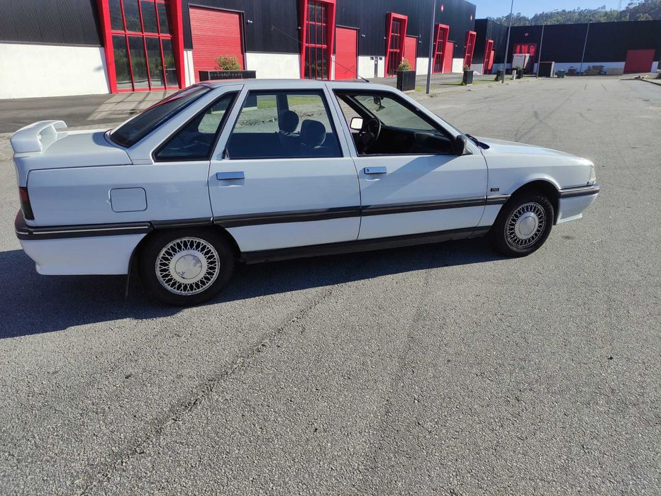 Renault 21 TSE - Como novo, 42 mil KM