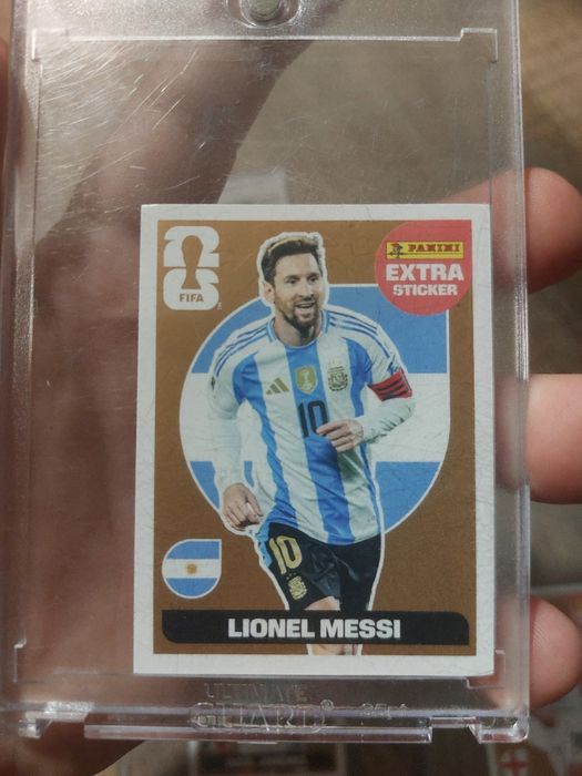 Figurinhas da copa 2026  legends em perfeito estado