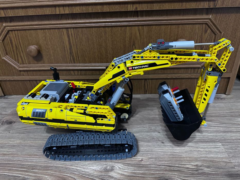 Lego Technic 8043