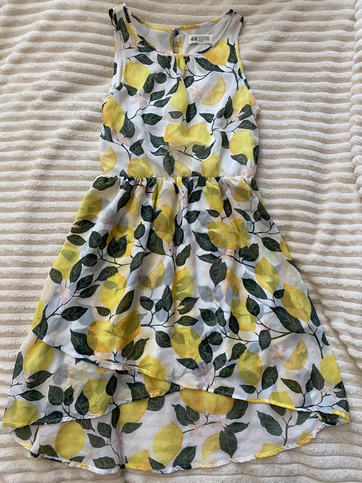 Сарафан платье летнее h&m