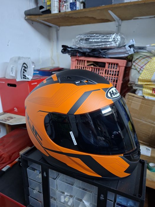 Capacete HJC CS -15