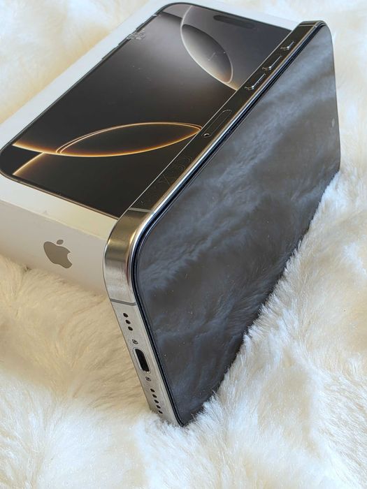 iPhone 16 Pro 256. Айфон 16 Про. Для Європи і для України. Фіз.сім. Оригінал!