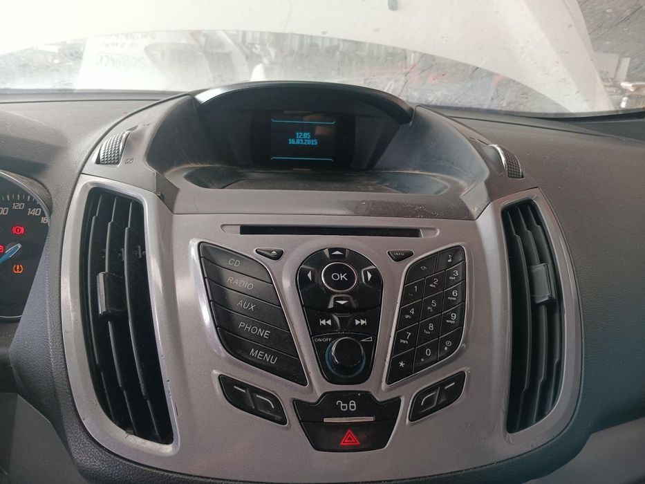 Pneu Reserva Ford C-Max Cb7