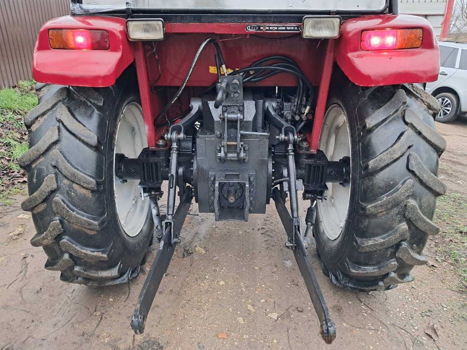 Трактор 80к.с 2008р.в 2400мотогодин 4750куб.см дизель маса 2960кг Торг