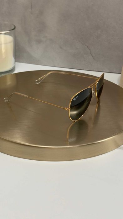 Ray-Ban RB3025 Aviator L0205 Оригінал / Рей Бен Авиатор оригинал
