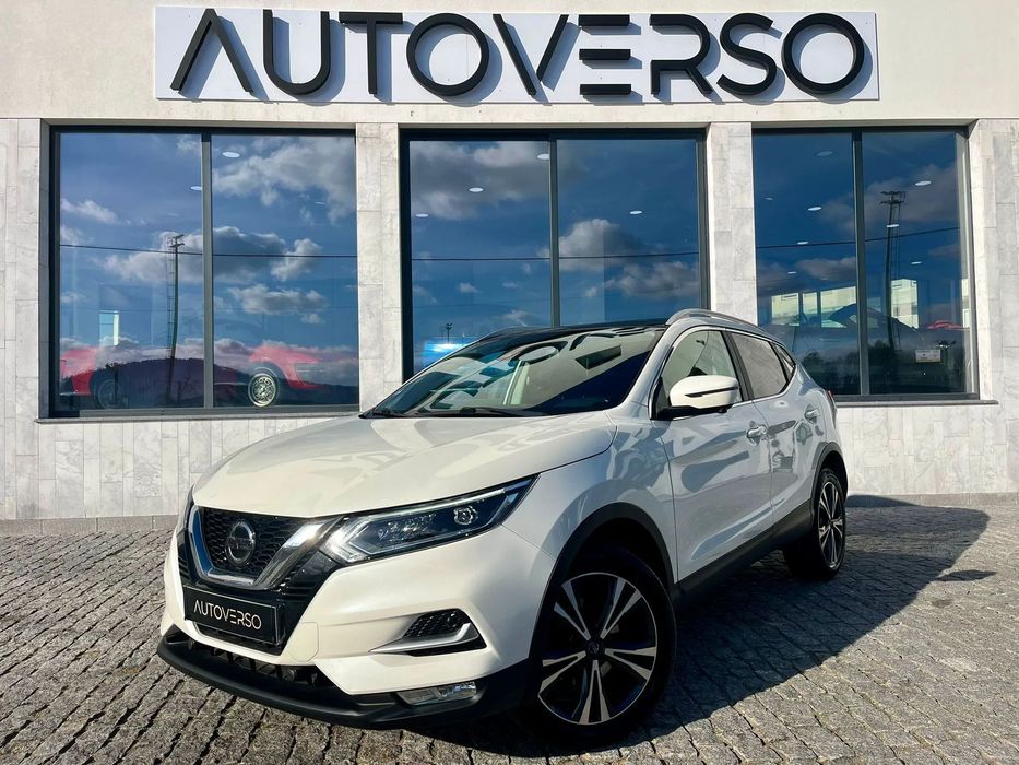Nissan Qashqai 1.5 dCi N-Connecta Led