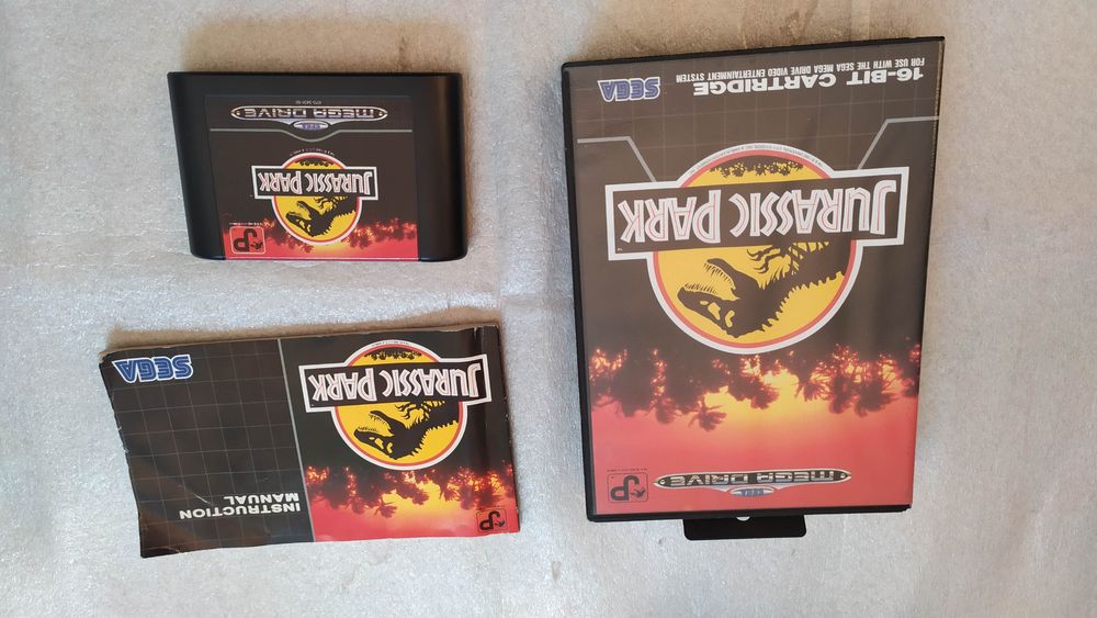 Jogos Sega Mega Drive