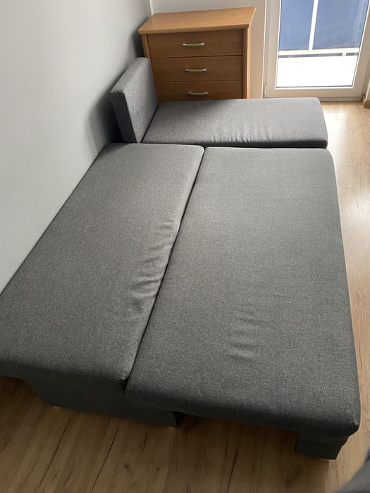 Narożnik Jysk używany.