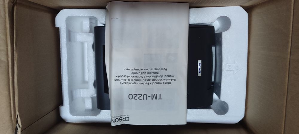 Epson TM-U220 Receipt Printer454263576577320962