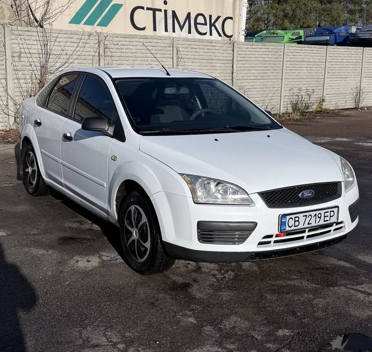 Ford focus 2/2007/Газ,бензин/Форд фокус/Форд