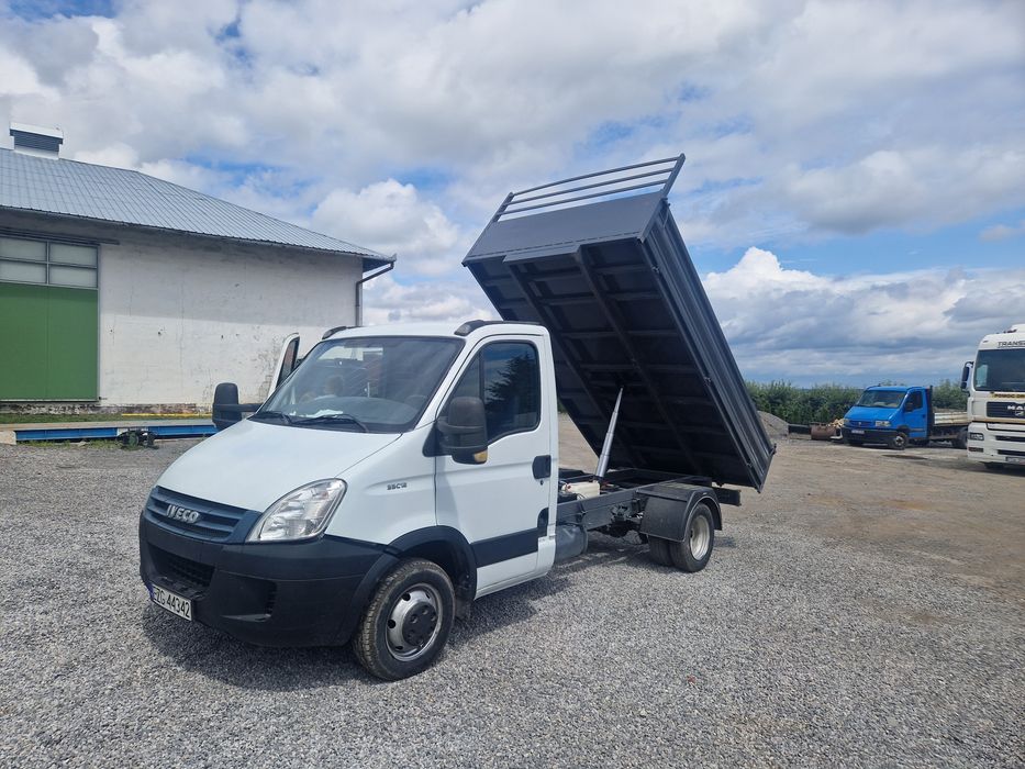Iveco daily 35c12