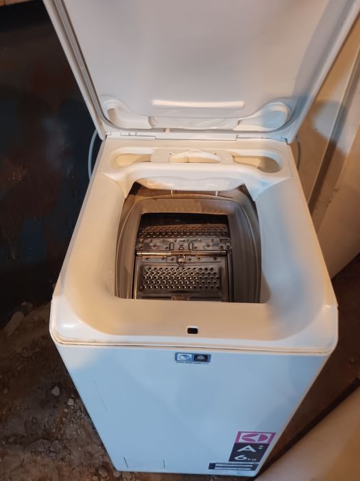 Пральна машинка Electrolux