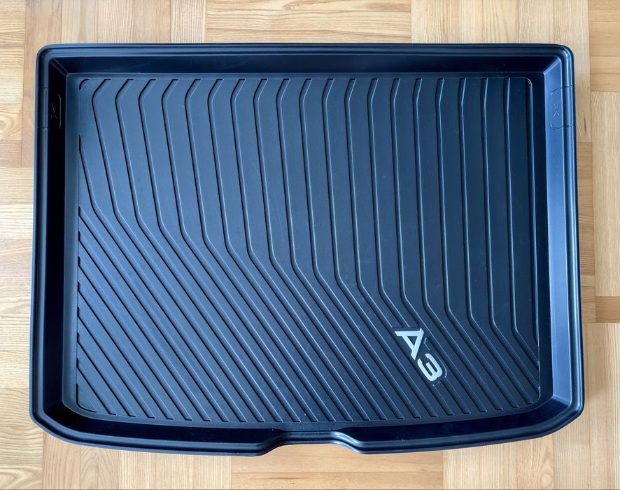 Mata do bagażnika Audi A3 8Y Sportback – oryginał OEM