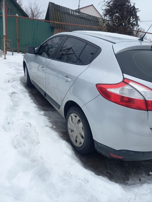 Renault Megane 2013 1.6 mpi