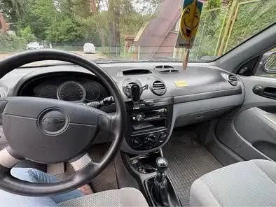 Chevrolet Lacetti 78 tys przebiegu- udokumentowany