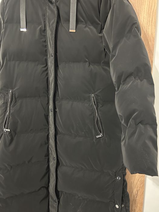 Czarny plaszcz mohito nowy z metka