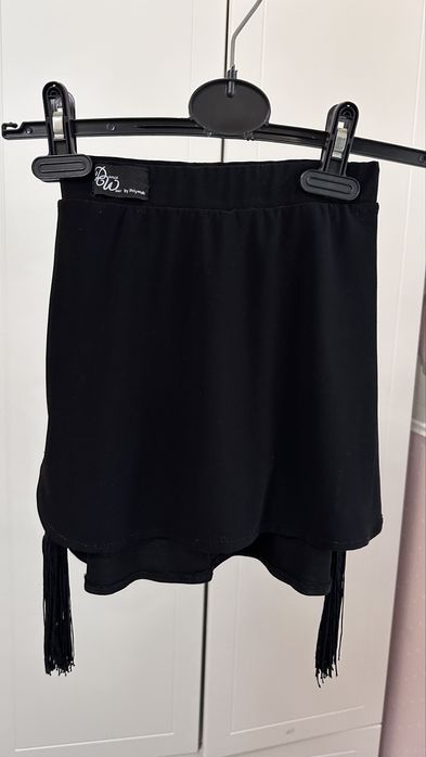 Спідниця для бальних танців форма