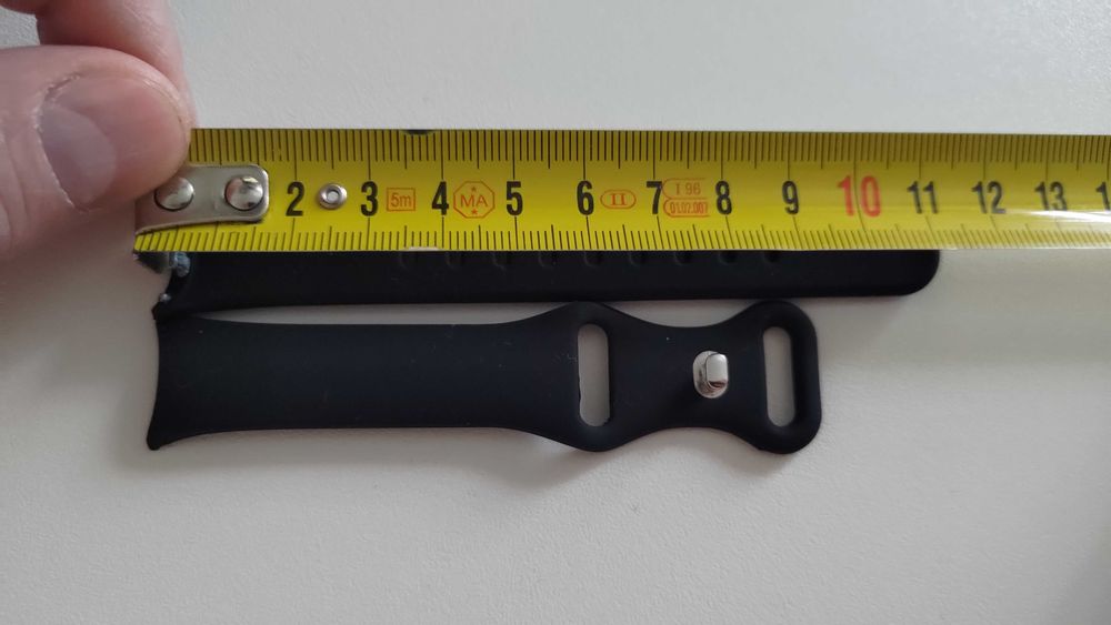 ремінець ремешок Xiaomi mi band 10 8 9