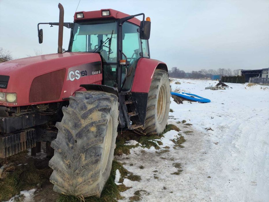 Case CS 150/STEYR 9145