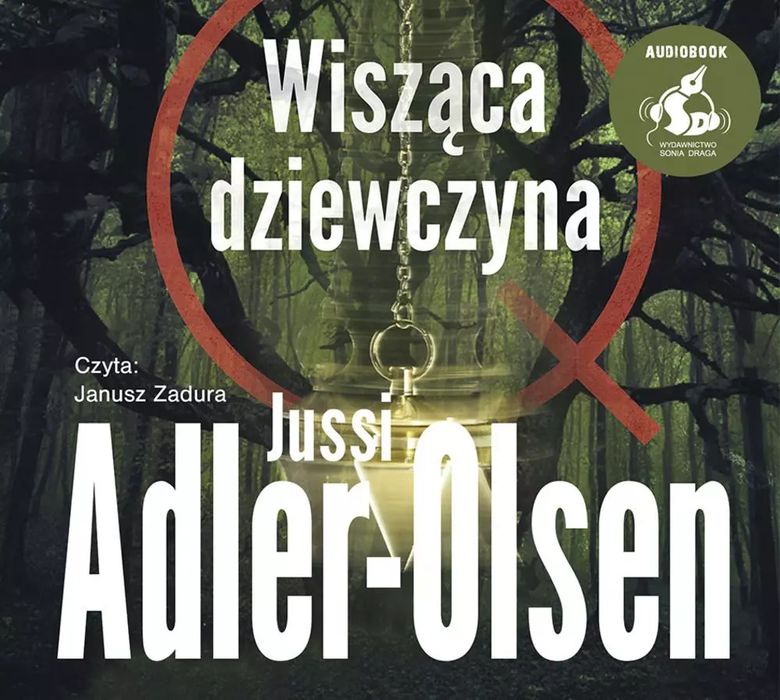 Wisząca dziewczyna. Audiobook. Sonia Draga. Nowy Produkt