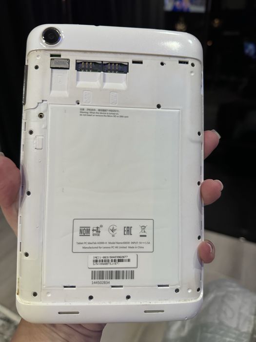 Планшет Lenovo A3000-H